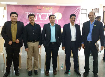 Panel of Judges- Pragati - 2018