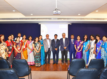 With Atharva Innovation Mela-2019 Team