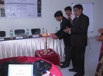 Inauguration of Entrepreneurship Development at Nagpur